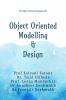 Object Oriented Modelling and Design: An Object Oriented Approach