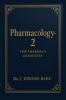 Pharmacology -2: FOR PHARMACY GRADUATES