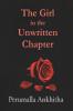 The Girl in the Unwritten Chapter