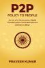 P2P - POLICY TO PEOPLE: An Era of e-Governance Digital Transformation and Public Service Delivery in Bihar