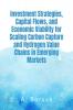 Investment Strategies Capital Flows and Economic Viability for Scaling Carbon Capture  and Hydrogen Value Chains in Emerging Markets: Scaling Hydrogen Value Chains