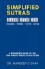 Simplified Sutras - Bhrigu Nandi Nadi: A Beginner's Guide to the One-Minute Prediction System