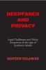 Deepfakes and Privacy: Legal Challenges and Policy Responses in the Age of Synthetic Media