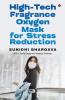 High-tech Fragrance Oxygen Mask for Stress Reduction