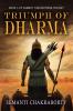 Triumph Of Dharma: Book 3 of Samrat Yudhishthira Trilogy
