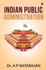 INDIAN PUBLIC ADMINISTRATION