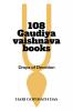 108 Gaudiya Vaishnava Books: Drops of Devotion