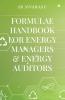 Formulae Handbook for Energy Managers and Energy Auditors