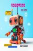 Robotics for kids: Arduino based real time projects with block based coding