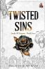 Twisted Sins: Indian Billionaire Forced Marriage Romance