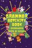 Grammar Activity Book - Parts of Speech - Crossword Activity: The Ultimate Grammar Crossword puzzle bonanza designed especially for super-savvy kids Age 8+ years