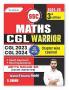 Buy Aditya Ranjan Sir SSC Maths CGL Warrior 3rd Edition (2025 - 2026 ...