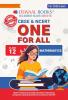 Buy Oswaal CBSE & NCERT One for All Class 12 Mathematics (For 2026 Exam ...