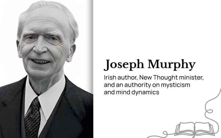 Joseph Murphy, mind dynamics