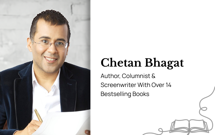 Chetan Bhagat