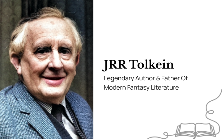 JRR Tolkein