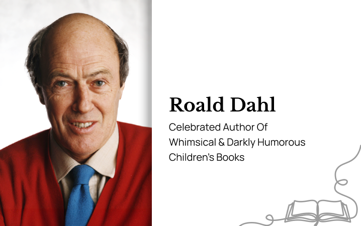 Roald Dahl
