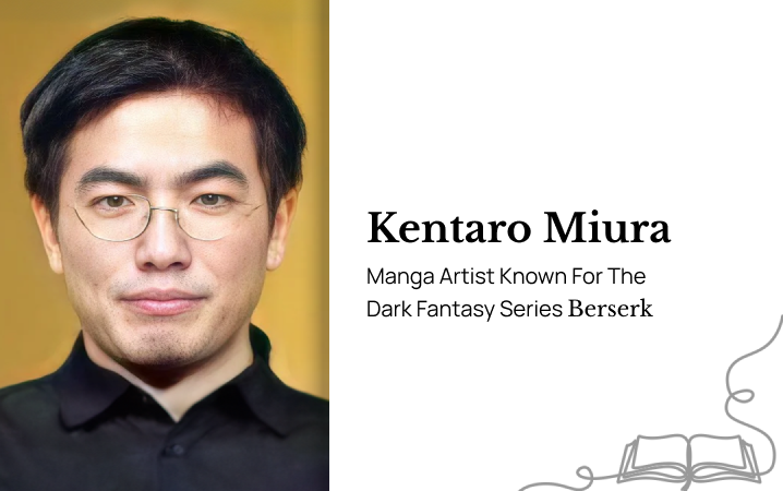 Kentaro Miura books