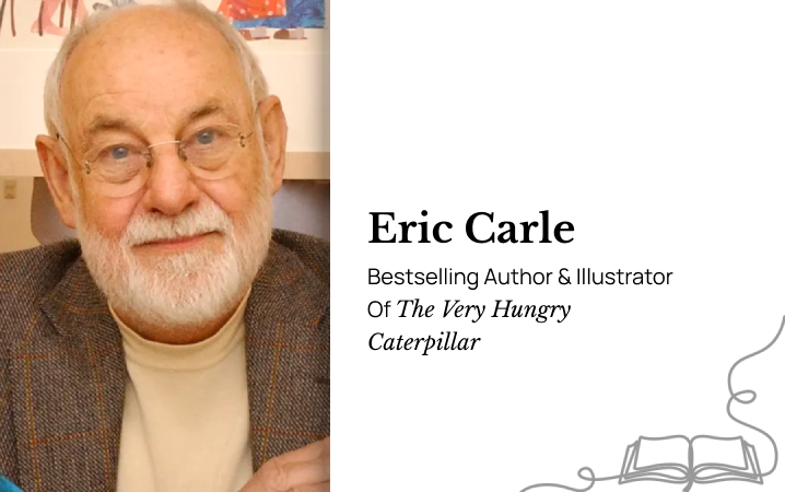 Eric Carle books