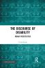 Discourse of Disability