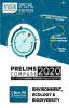 PRELIMS COMPASS 2020 Environment & Ecology