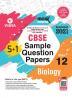 MaxxMarks CBSE Question Sample Paper Biology Class 12 (For 2021 Exams)