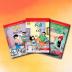 Chacha Chaudhary Billoo Pinki Comics In Gujarati |Set of 3 Comics|Latest Artwork By Diamond Toons