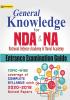 General Knowledge for NDA/NA Entrance Examinations Guide