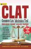 Clat Common Law Admission Test Previous Years' Solved Papers (2008-2020)