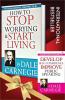 The Best of Dale Carnegie - How to Win Friends & Influence People + How To Stop Worrying & Start Living (Set of 2 Books)