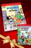 Chacha Chaudhary Pinki Comics In English |Set of 2 Comics|Latest Artwork By Diamond Toons