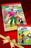 Chacha Chaudhary Billoo Comics In English |Set of 2 Comics|Latest Artwork By Diamond Toons