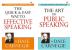 The Quick and Easy Way to Effective Speaking+The Art of Public Speaking