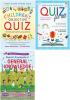 Knowledge Books(Children's Objective Quiz+Quiz For All+Student's Encyclopedia of General Knowledge)