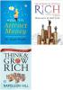 Wealth Books Deluxe Combo(How to Attract Money+The Science of Getting Rich+Think and Grow Rich)