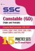 SSC  constable (GD)  Male and Female -15 Practice Sets