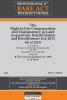 The Right to Fair Compensation and Transparencyin Land Acquisition Rehabilitation and Resettlement Act 2013 containing The Land Acquisition Act 1894