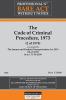 The Code of Criminal Procedure 1973