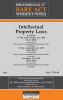 Intellectual Property Laws including Trademarks Act Copyright Act and Patents Act