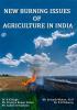 NEW BURNING ISSUES OF AGRICULTURE IN INDIA