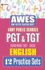 Army Public Schools PGT & TGT screening Test 2021 English (12 Practice Sets)