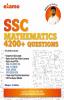 SSC Mathematics 4200+ Questions