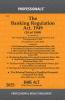 Banking Regulation Act 1949 as amended by  National Bank for Financing Infrastructure and Development Act 2021 alongwith Rules