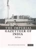 The Imperial Gazetteer of India (Vol 26) Atlas