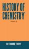 HISTORY OF CHEMISTRY Volume II