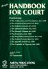 Handbook For Court