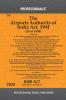 Airports Authority of India Act 1994 and Airports Economic Regulatory Authority of India Act 2008 alongwith Rules & Regulations