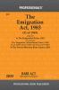 Emigration Act 1983 alongwith Emigration Rules 1983