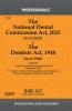 Dentists Act 1948 & National Dental Commission Act 2023 alongwith Rules & Regulations