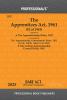 Apprentices Act 1961 alongwith Apprenticeship Rules 1992